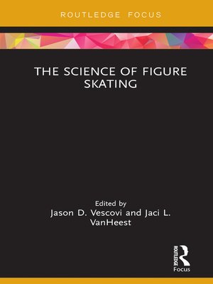 cover image of The Science of Figure Skating